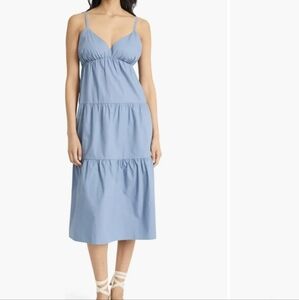 The Good Journey Sleeveless Dress